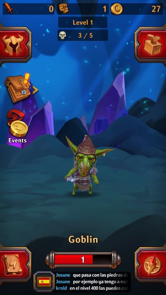 Dungeon Crusher Soul Hunters - Preview 4