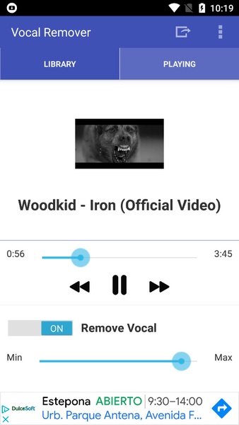 Vocal Remover - Preview 5