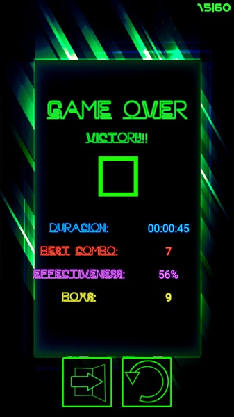 Dots and Boxes (Neon) - Preview 19