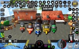 Bicycle Rickshaw Driving Games screenshot 1