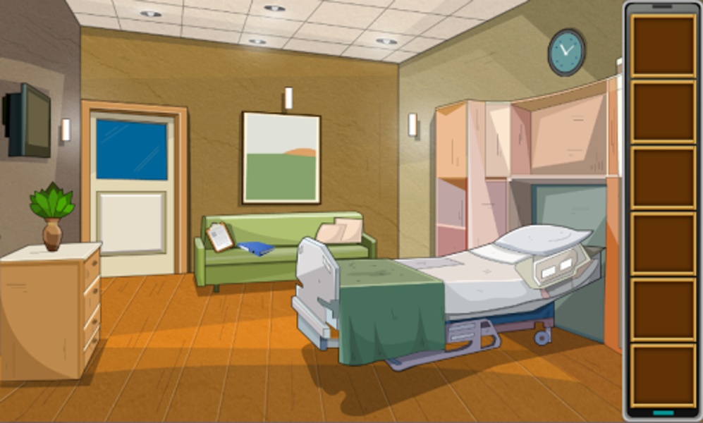 Hospital Escape - Preview 13