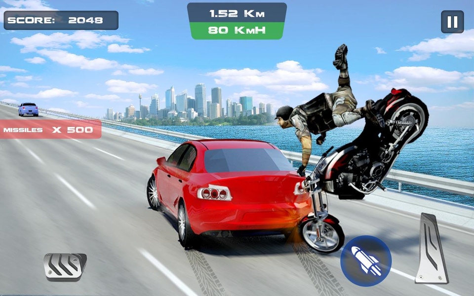Modern Highway Racer - Preview 6