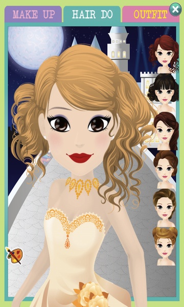 Princess Makeup Lite - Preview 7