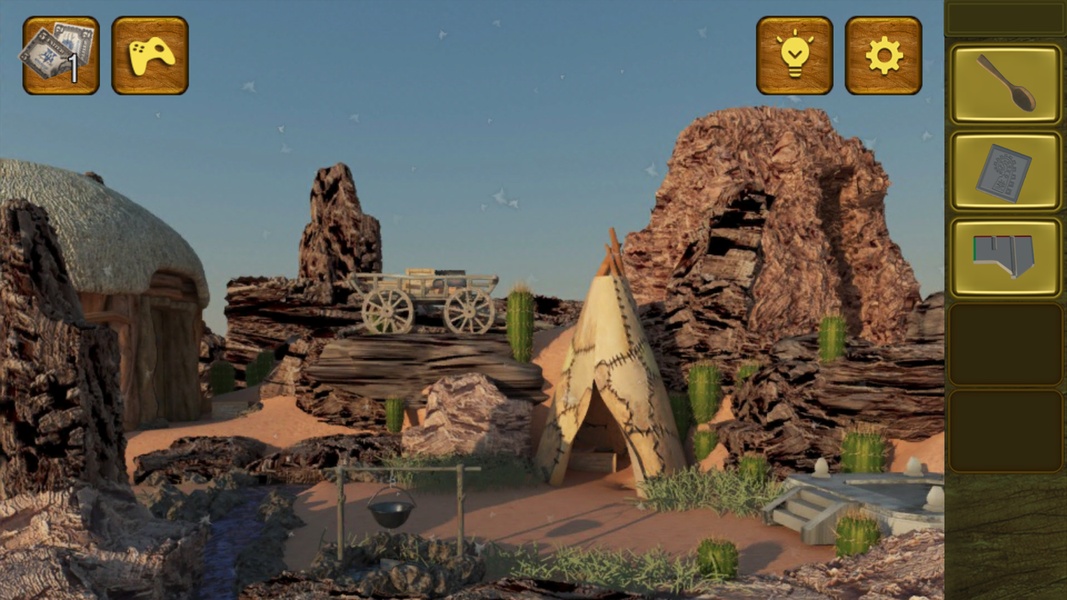 Wild West Escape - Preview 6
