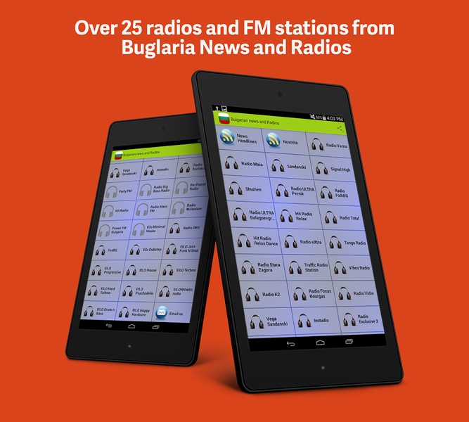 Bulgarian news and Radios - Preview 3
