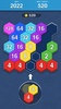 Merge Block-2048 Hexa puzzle screenshot 21