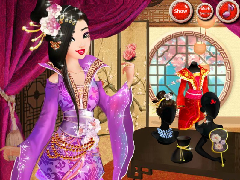 Asian Princess Makeover - Preview 4