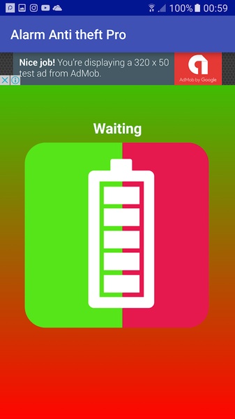 Alarm Anti theft Pro - Preview 2