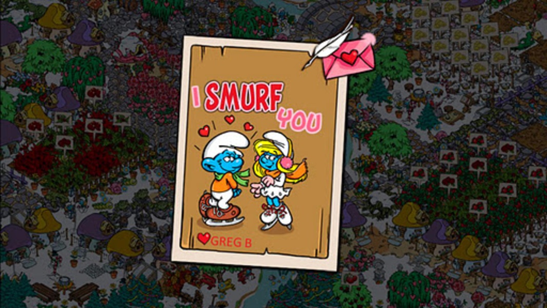 Smurfs