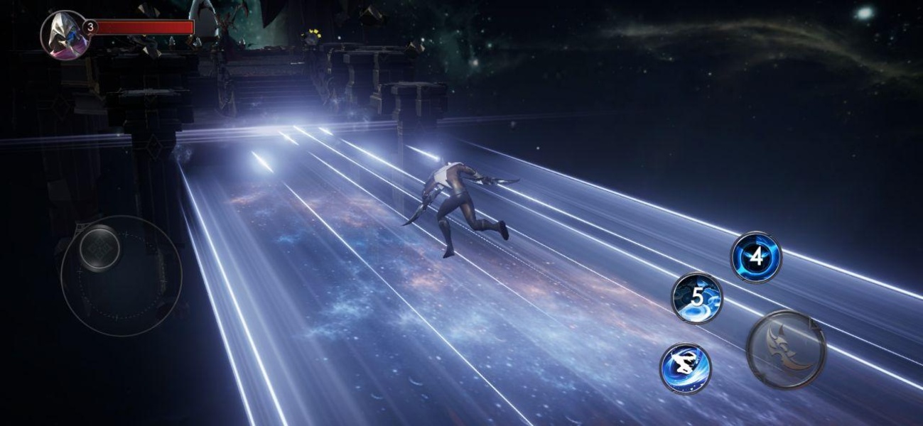 Dark Nemesis: Infinite Quest - Preview 1