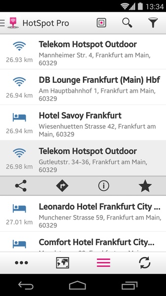 HotSpot Pro - Preview 5