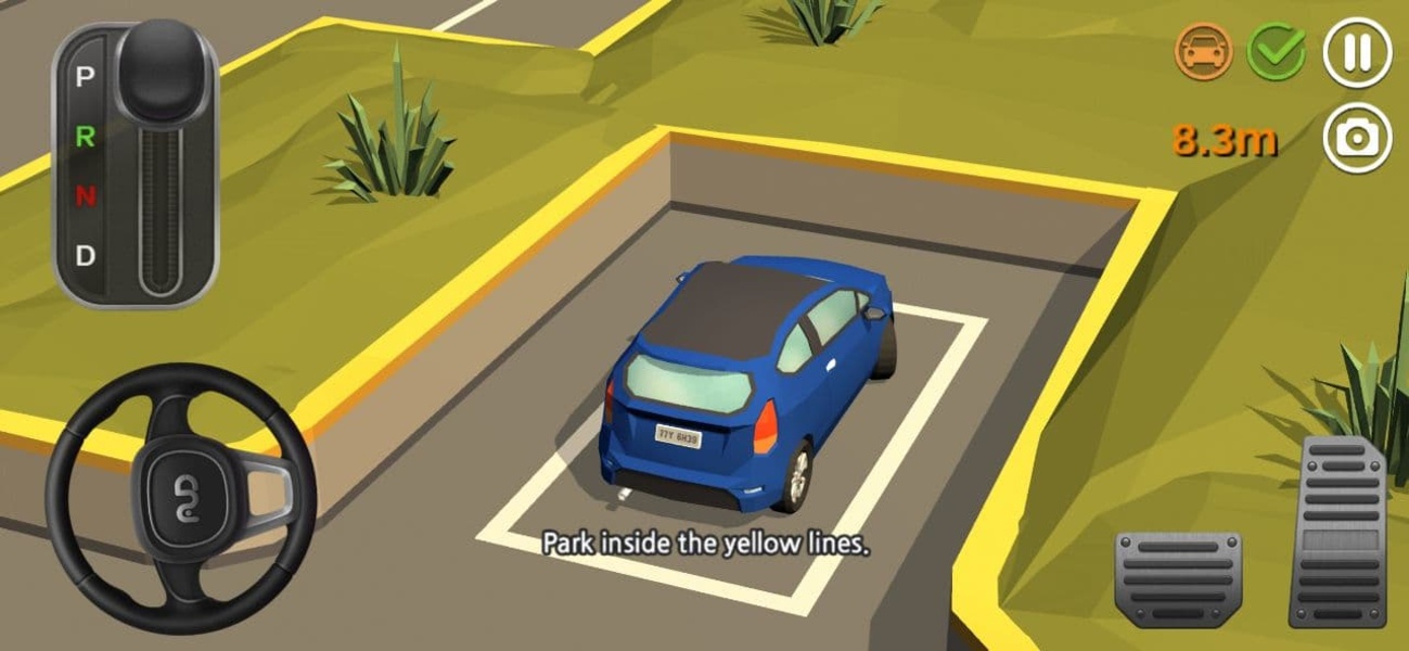 PRND : Real 3D Parking simulator - Preview 9