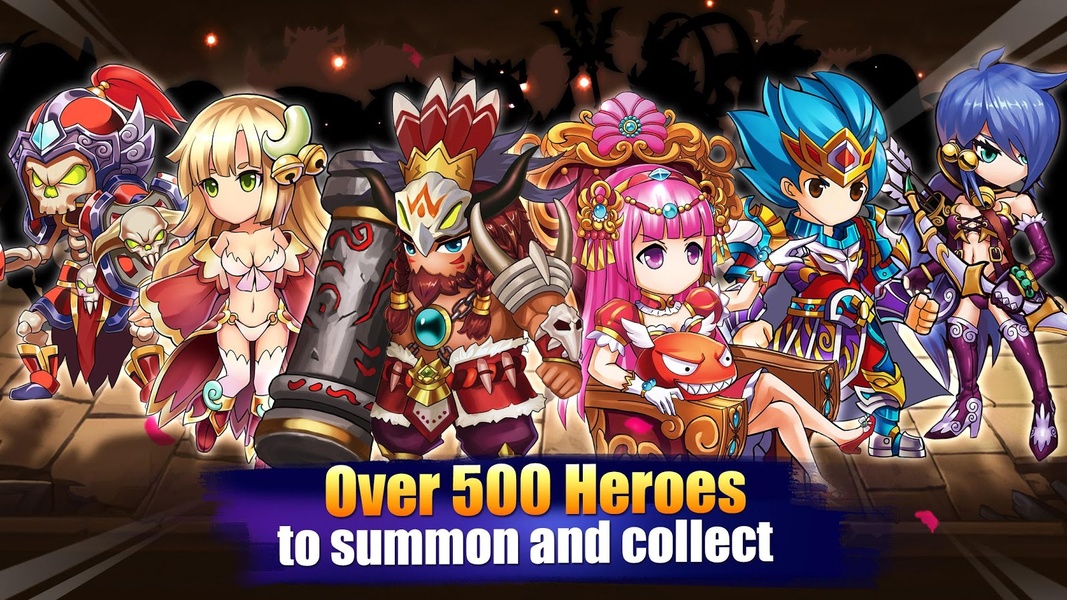 Pocket Summoners - Preview 12