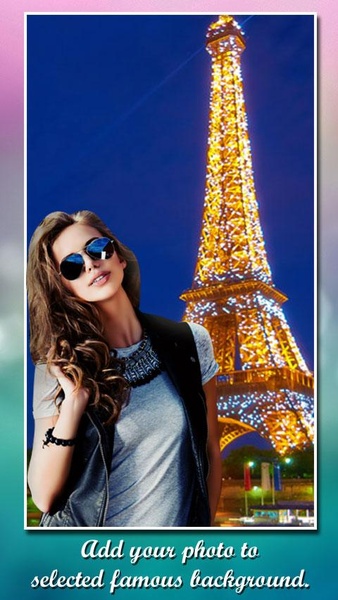 Famous Background Changer - Preview 4