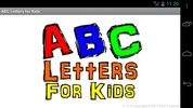 ABC Letters For Kids screenshot 5