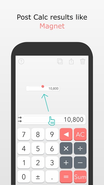 StickyCalc - Preview 5
