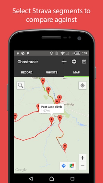 Ghostracer - Preview 6