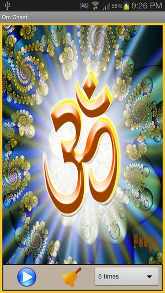 Om Chant - Preview 3