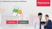 Mahindra Dealership Customer Feedback screenshot 3