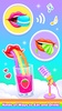 ASMR Rainbow Dessert Maker – Fun Games for Girls screenshot 1