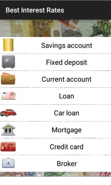 Best Interest Rates - Preview 6