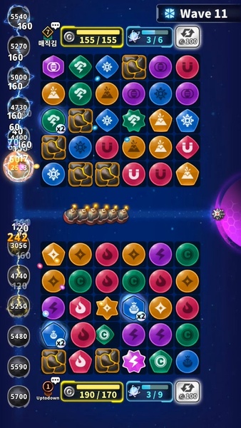 Puzzle Defense - Preview 1