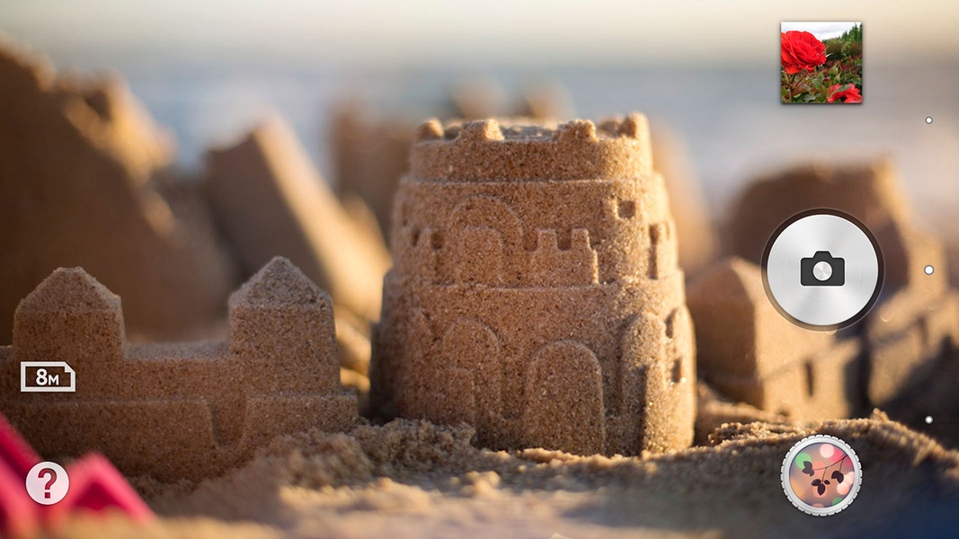 Bokeh (Background defocus) - Preview 1