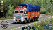 Indian Truck Simulator3D screenshot 6