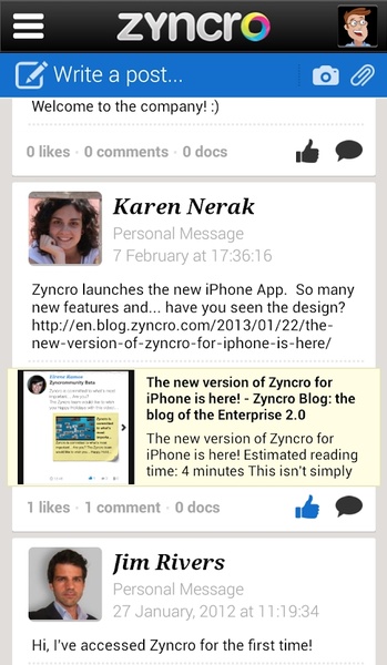 Zyncro MX - Preview 1