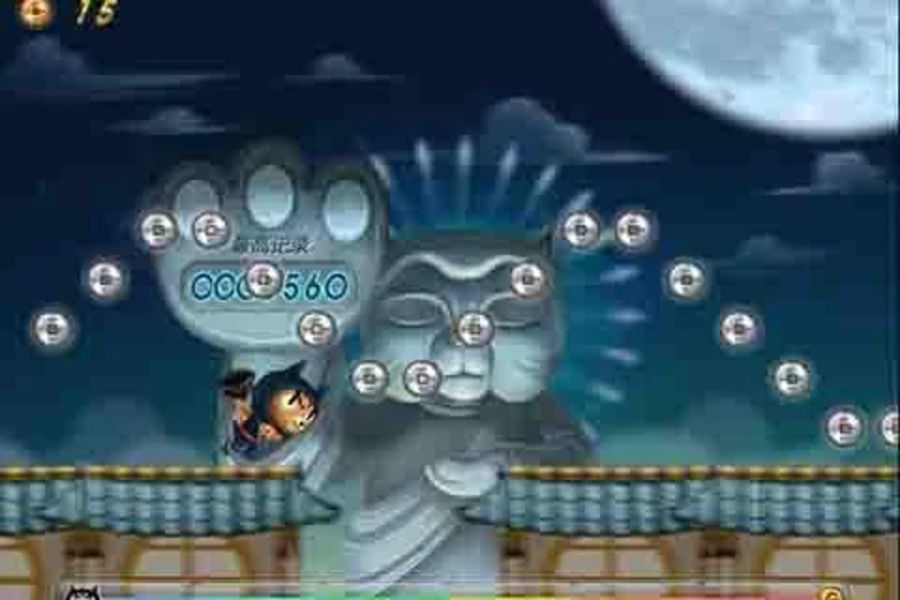 Temple Cat Run - Preview 2