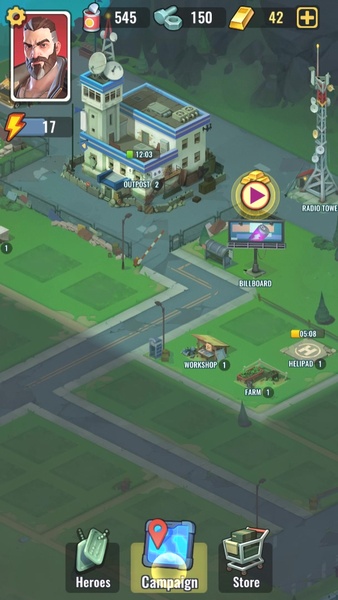Zombie Blast Squad - Preview 6
