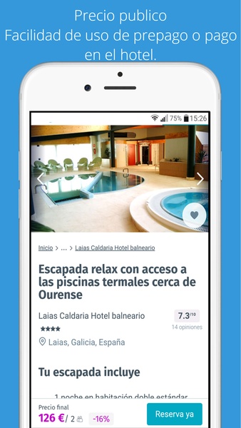 Booking hotel & restaurant - Preview 76