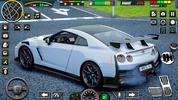 School Car Driving Sim 3D screenshot 1