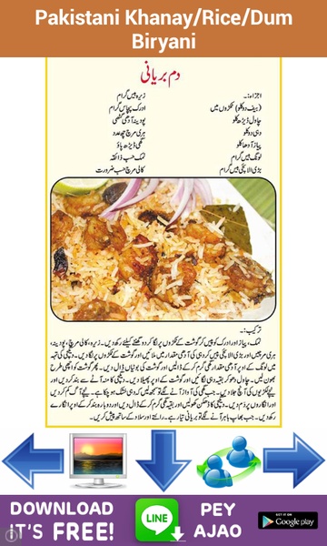 Pakistani Khanay - Preview 1