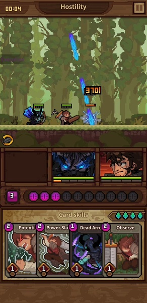Into the Dusk - Preview 10