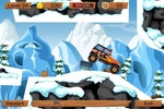 Snow Off Road screenshot 7