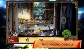 Hidden Object - House Secrets FREE screenshot 6