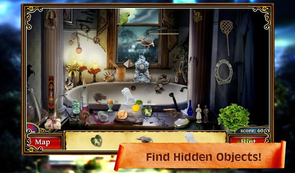 Hidden Object - House Secrets FREE - Preview 6