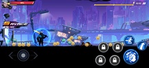 Cyber Fighters screenshot 6