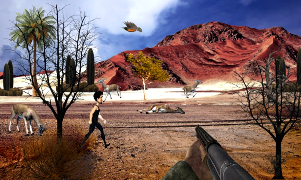 Deer Hunting - Preview 2