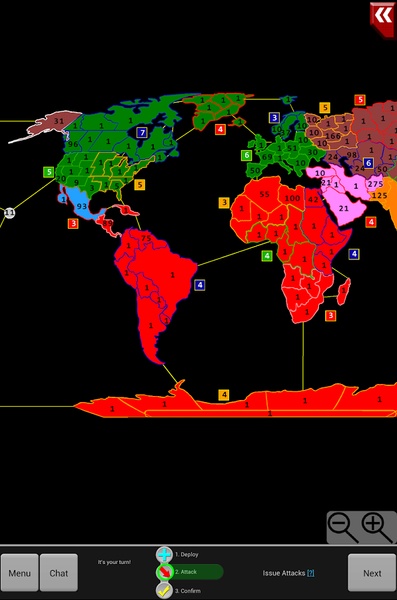 Warzone (Risk++) - Preview 15