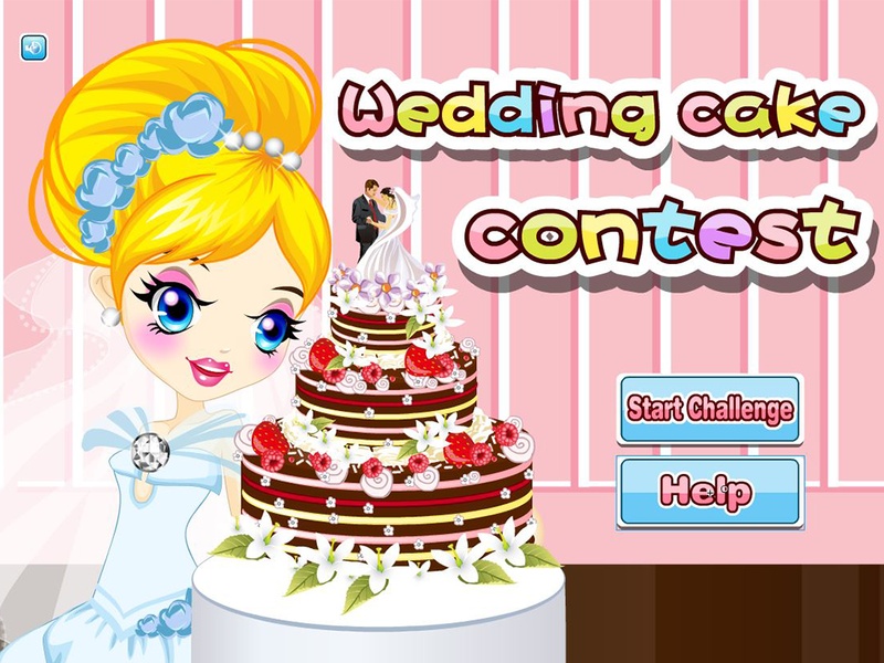 Wedding cake contest - Preview 3