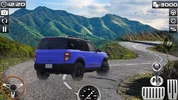 Offroad 4X4 Jeep Simulator 4x4 screenshot 1