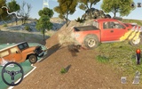 Offroad Jeep Simulator 2016 screenshot 8