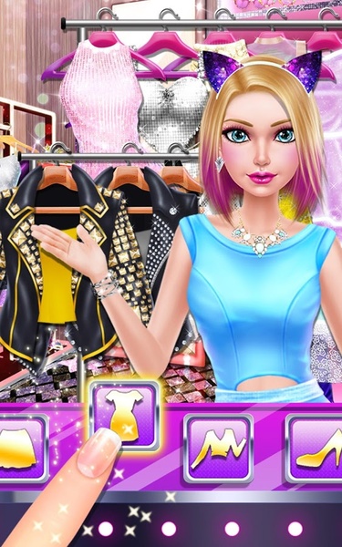 Fashion Doll Pop Star - Preview 3