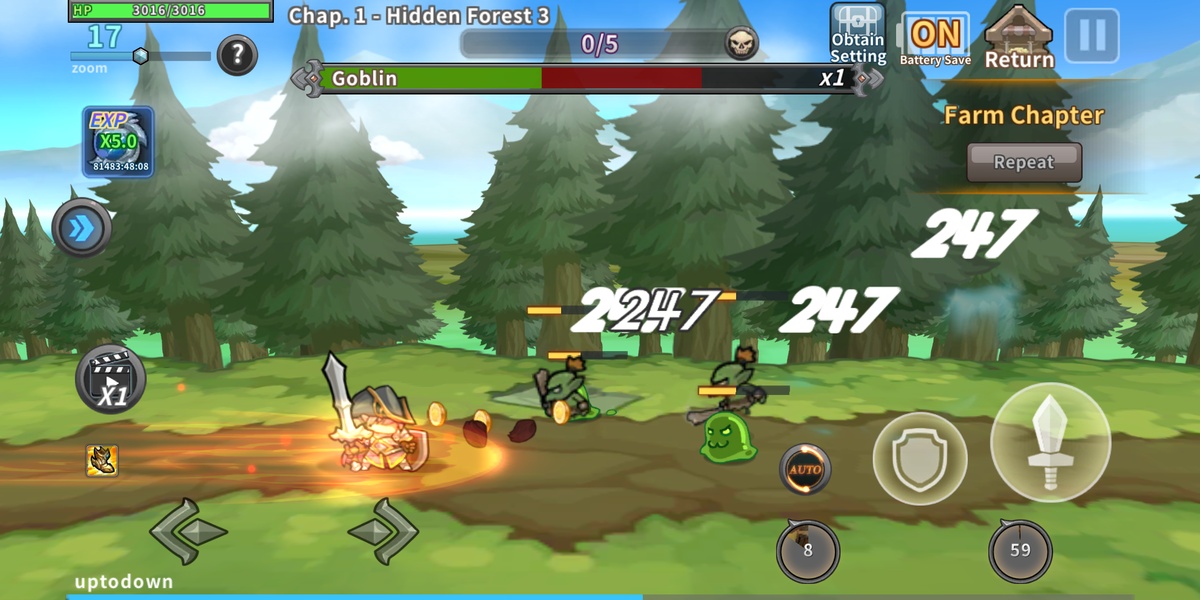 Raid the Dungeon - Preview 10