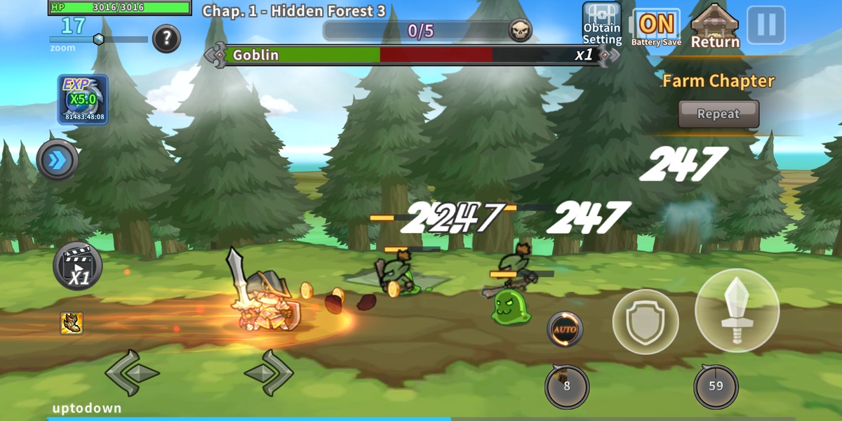 Welcome to the Dungeon para Android - Baixe o APK na Uptodown