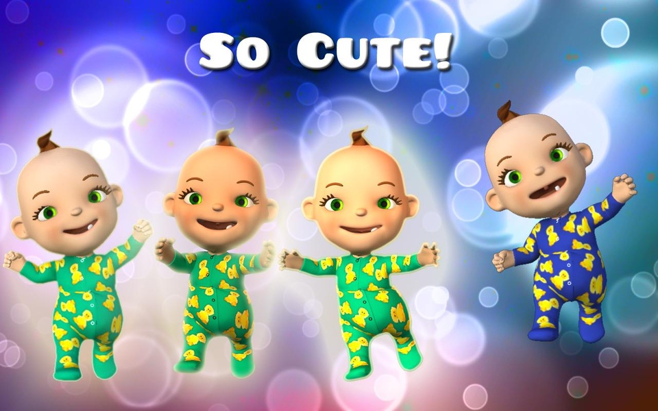 Tap The Baby - Preview 2