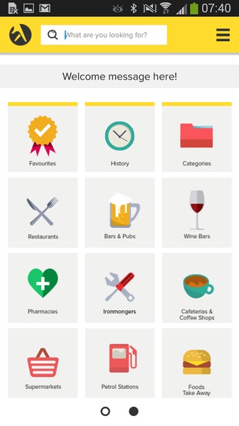Yellow Pages Malta - Preview 3