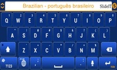 SlideIT Brazilian Pack screenshot 2